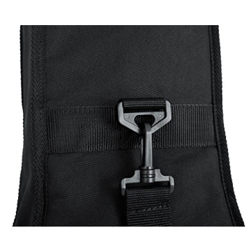 Gator Foam Padded Gig Bag for Extreme Guitars - Durable & Protective