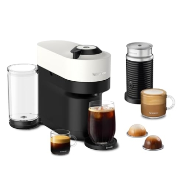 Nespresso Vertuo Pop+ Coffee and Espresso Maker
