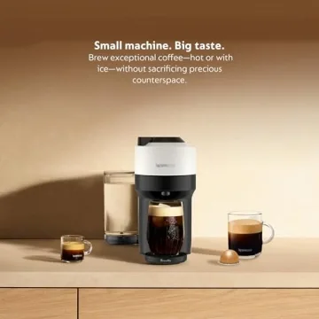 Nespresso Vertuo Pop+ Coffee and Espresso Maker