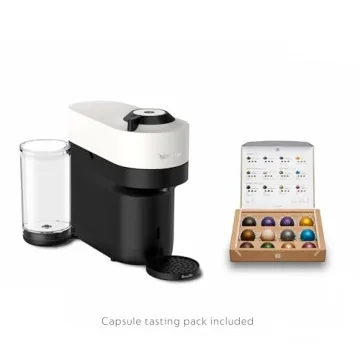 Nespresso Vertuo Pop+ Coffee and Espresso Maker
