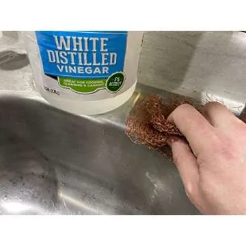 Coldbreak MESH100 Mesh, 5" x 100', Pure 100% Copper, USA Made