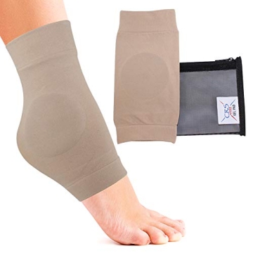 CRS Cross Ankle Malleolar Gel Sleeves: Ultimate Ankle Protection