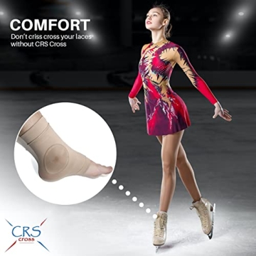 CRS Cross Ankle Gel Sleeves: Ultimate Comfort for All