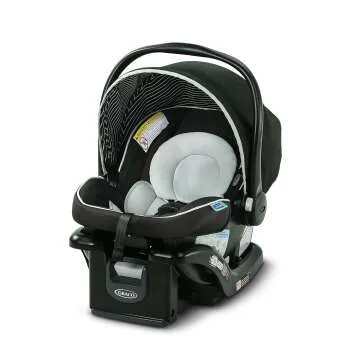 Graco SnugRide 35 Lite LX Infant Car Seat Review