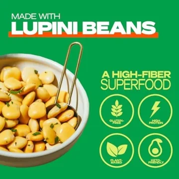 Kaizen Low Carb Keto Pasta Fusilli - High Protein and Gluten-Free