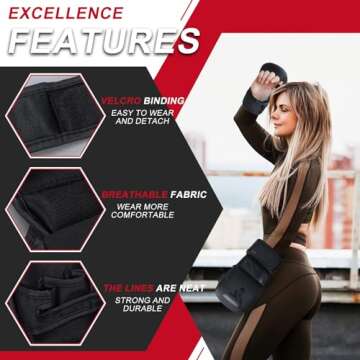 Premium Valchiria MMA Gloves for Sparring, Grappling & Combat