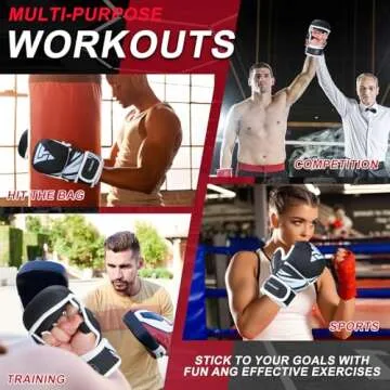 Valchiria MMA Gloves for Sparring and Grappling