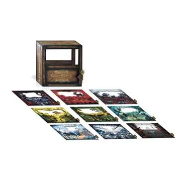Game of Thrones Complete Seasons 1-8 Collectors Edition Blu-ray