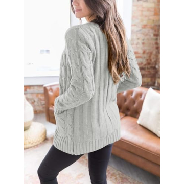 PRETTYGARDEN Women's Cardigan for Stylish Fall Layering
