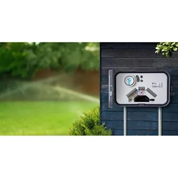 Rachio WiFi Smart Lawn Sprinkler Controller – EZ Lawn Care