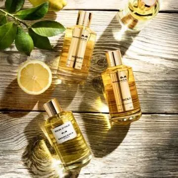 MANCERA Eau De Parfum Spray, Holidays, 4 Fl Oz