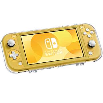 Nintendo Switch Lite Screen & System Protector Set by HORI - Officially Licensed by Nintendo