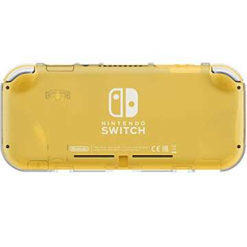 Nintendo Switch Lite Screen & System Protector Set by HORI - Officially Licensed by Nintendo