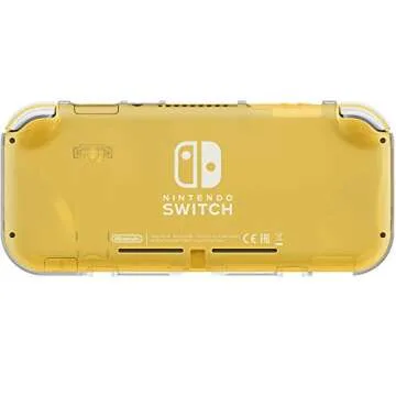 Nintendo Switch Lite Screen & System Protector Set by HORI - Officially Licensed by Nintendo