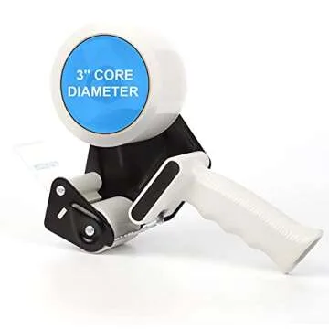 JARLINK Tape Dispenser Gun 2 Pack for Efficient Packing