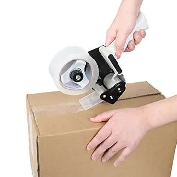 JARLINK Tape Dispenser Gun 2 Pack for Efficient Packing