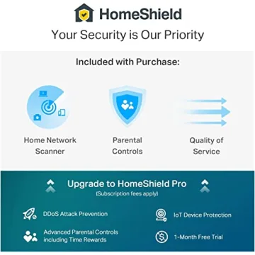 TP-Link Deco AX3000 Mesh - 6500 Sq.Ft Coverage
