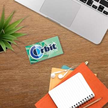 Buy ORBIT Sweet Mint Sugar Free Gum in Bulk