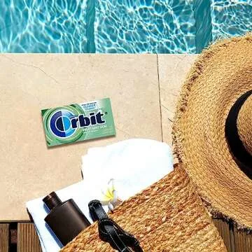 Buy ORBIT Sweet Mint Sugar Free Gum in Bulk