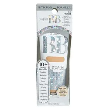 Physicians Formula Super BB Cream with SPF 30 Coverage