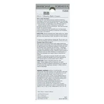 Physicians Formula Super BB Cream with SPF 30 Coverage