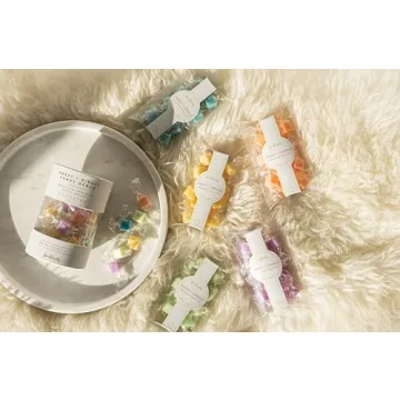 Bonblissity Sugar Cubes Scrub for Hands and Feet Treat