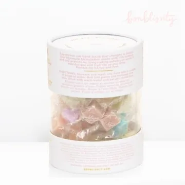 Bonblissity Sugar Cubes Scrub for Hands and Feet Treat