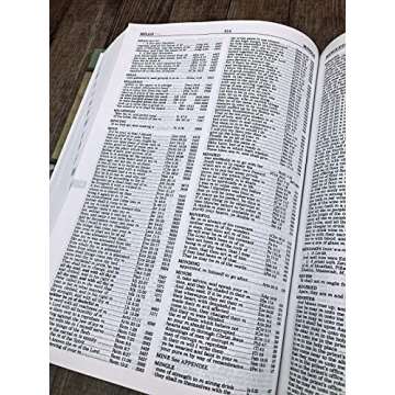 New Strong's Exhaustive Concordance of the Bible: Nelson's Super Value Series