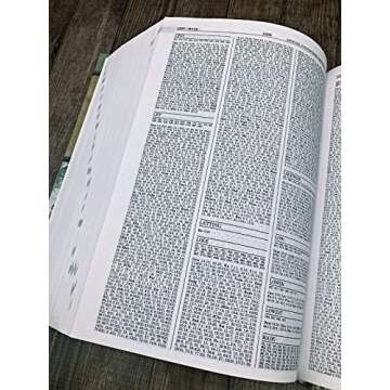 New Strong's Exhaustive Concordance of the Bible: Nelson's Super Value Series