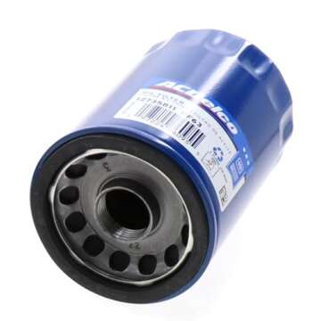 ACDelco PF63 Oil Filter - Enhanced, Eco-Friendly Performance