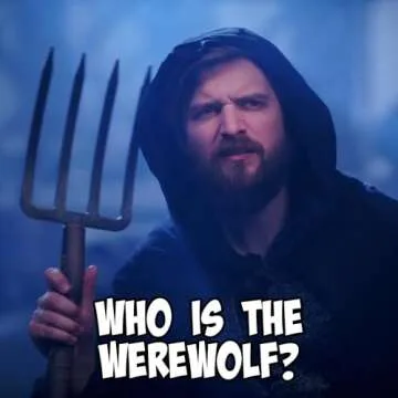 One Night Ultimate Werewolf Fast-Paced Social Deduction Game