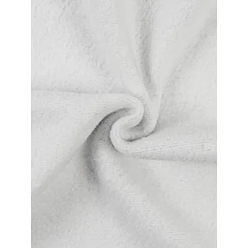 LASLULU Women's Cropped Fleece Hoodie 2024 - Warm & Trendy