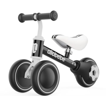 allobebe Baby Balance Bike for Toddlers 1-3 Years