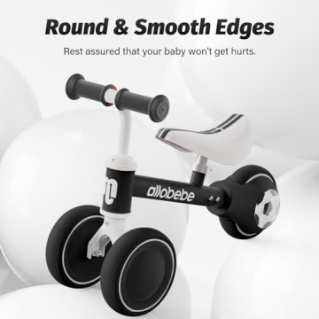 allobebe Baby Balance Bike for Toddlers 1-3 Years