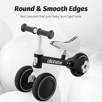 allobebe Baby Balance Bike for Toddlers 1-3 Years
