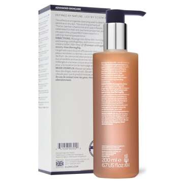 ELEMIS Sensitive Cleansing Wash for Gentle Skincare