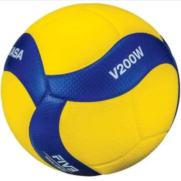 MIKASA V200W Volleyball for Pro Players