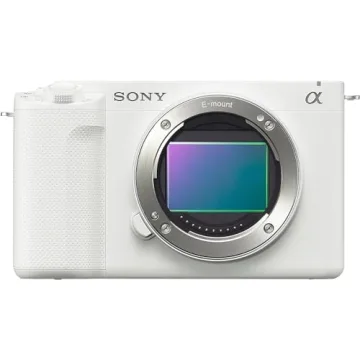 Sony Alpha ZV-E1 Full-Frame Vlogging Mirrorless Camera