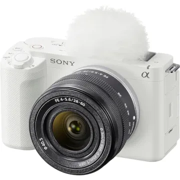 Sony Alpha ZV-E1 Full-Frame Vlogging Mirrorless Camera