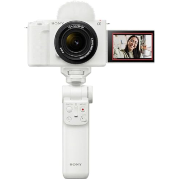 Sony Alpha ZV-E1 Full-Frame Vlogging Mirrorless Camera
