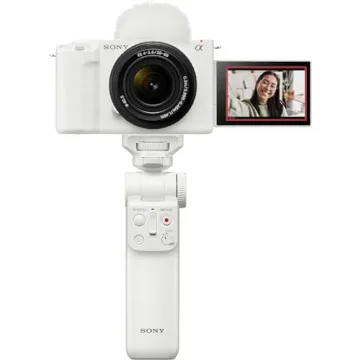 Sony Alpha ZV-E1 Full-Frame Vlogging Mirrorless Camera