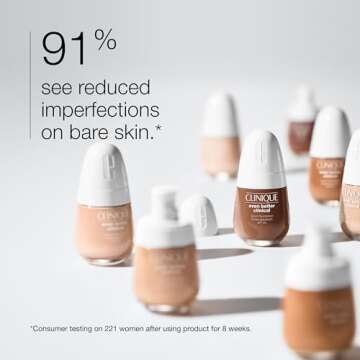 Clinique Even Better Clinical Serum Full Coverage Foundation SPF 25 For Oily Skin