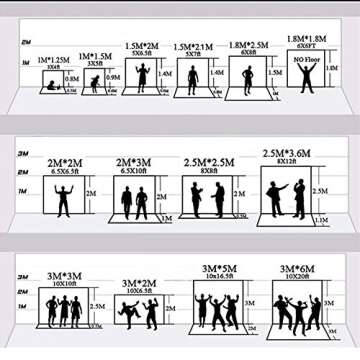 LYWYGG 7X5FT Outer Space Backdrop Space Photo Background Boys Party Supplies Black Stars Science Fiction Photography Backdrop Kids Birthday Decorations Banner CP-248