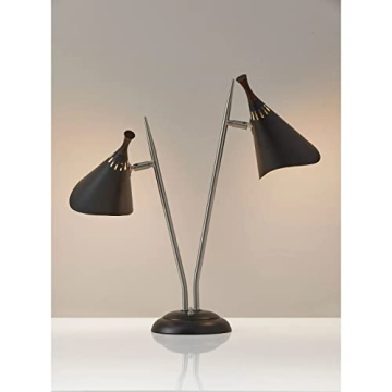 Adesso Draper Desk Lamp for Stylish Modern Spaces