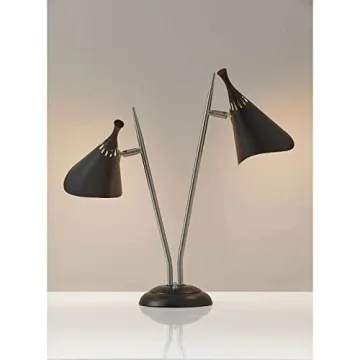 Adesso Draper Desk Lamp for Stylish Modern Spaces