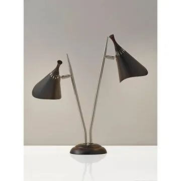 Adesso Draper Desk Lamp for Stylish Modern Spaces