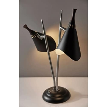 Adesso Draper Desk Lamp for Stylish Modern Spaces