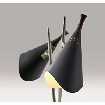 Adesso Draper Desk Lamp for Stylish Modern Spaces