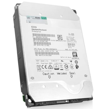 WD WUH721414ALE604 14TB 7.2K RPM Enterprise HDD