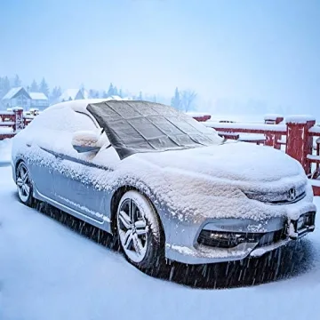 OxGord Windshield Cover for Ice Snow Protection